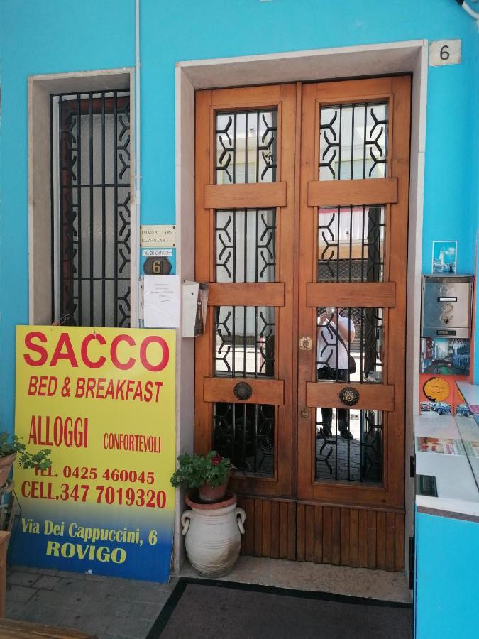 Sacco Alojamento de Acomodação e Pequeno-almoço Rovigo