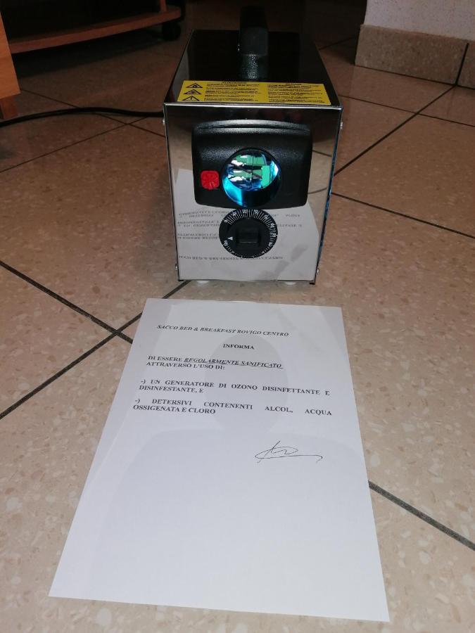 Sacco Alojamento de Acomodação e Pequeno-almoço